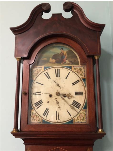 eckers clock repair bethesda md